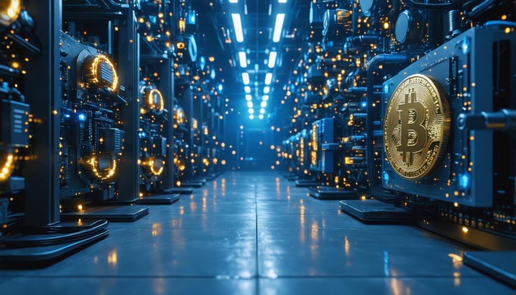 Power Play: A New Era Unfolds in Bitcoin Mining and AI Innovation Power Play: A New Era Unfolds in Bitcoin Mining and AI Innovation