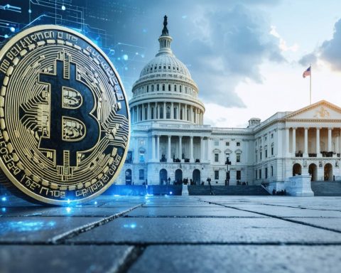 Crypto Revolution: Why Washington Insiders Are Jumping on the Blockchain Bandwagon Crypto Revolution: Why Washington Insiders Are Jumping on the Blockchain Bandwagon