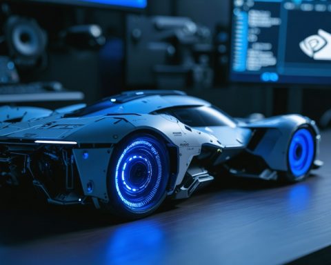 Is NVIDIA Rewriting the Future? The Surprising Turn in Tech Innovation Is NVIDIA Rewriting the Future? The Surprising Turn in Tech Innovation