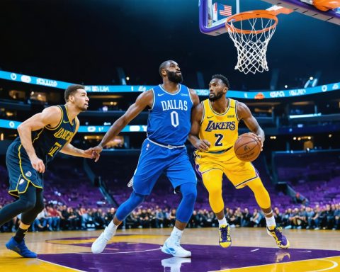 Lakers vs. Dallas: A High-Tech Slam Dunk! Discover the Future of Basketball With AI Lakers vs. Dallas: A High-Tech Slam Dunk! Discover the Future of Basketball With AI