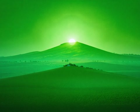 Unveiling The Next Big Green Revolution in Crypto: Pi Network's Unique Approach Unveiling The Next Big Green Revolution in Crypto: Pi Network's Unique Approach