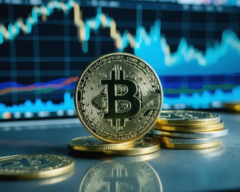 Bitcoin Teeters on the Edge: A Surge in Risk Index Signals Potential Market Shake-Up Bitcoin Teeters on the Edge: A Surge in Risk Index Signals Potential Market Shake-Up