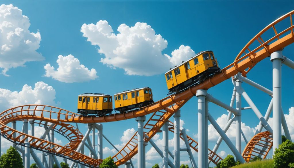 Ripple’s Roller Coaster: What’s Behind XRP’s Bear Market Plunge? Ripple’s Roller Coaster: What’s Behind XRP’s Bear Market Plunge?