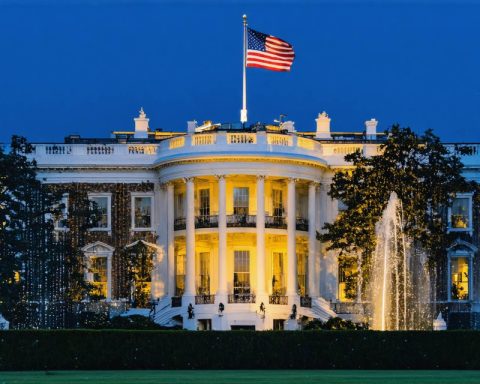 Crypto Market on Edge: Major Moves Expected as White House Summit Nears Crypto Market on Edge: Major Moves Expected as White House Summit Nears