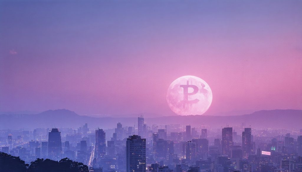 A New Era Dawns: Will Pi Network’s Rapid Rise Shake the Crypto Landscape? A New Era Dawns: Will Pi Network’s Rapid Rise Shake the Crypto Landscape?
