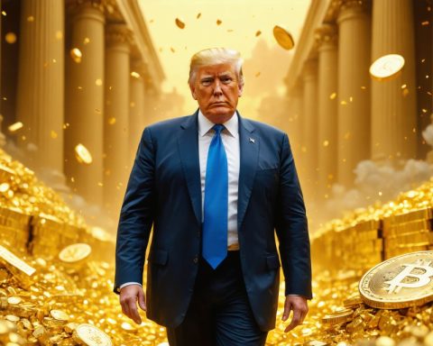 Trump’s Strategic Crypto Reserve Sparks a Digital Gold Rush Trump’s Strategic Crypto Reserve Sparks a Digital Gold Rush