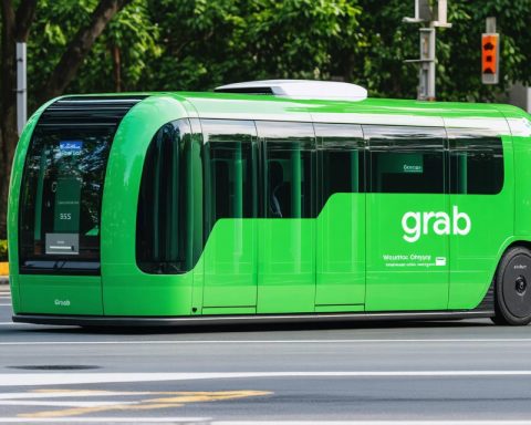 Grab Embarks on Autonomous Odyssey to Revolutionize Southeast Asian Transport Grab Embarks on Autonomous Odyssey to Revolutionize Southeast Asian Transport