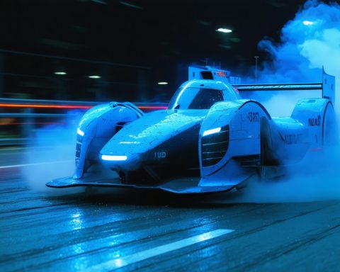 Inside the Speed Revolution: How Nasdaq’s High-Speed Trading Sparked a Regulatory Scrutiny Inside the Speed Revolution: How Nasdaq’s High-Speed Trading Sparked a Regulatory Scrutiny