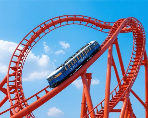 The Stock Market Roller Coaster: Why Now May Be the Perfect Time to Dive Into Tech ETFs The Stock Market Roller Coaster: Why Now May Be the Perfect Time to Dive Into Tech ETFs