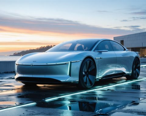 The Electrifying Rise of Lucid: Will It Charge the Future of EVs?