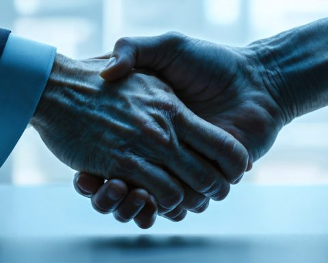The Silent Force Behind Charles Schwab: How Institutional Hands Shape Its Fate The Silent Force Behind Charles Schwab: How Institutional Hands Shape Its Fate