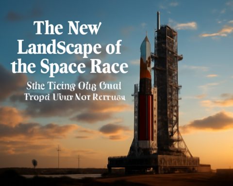 The New Landscape of the Space Race: Why Cutting Costs Could Propel Us to New Horizons The New Landscape of the Space Race: Why Cutting Costs Could Propel Us to New Horizons