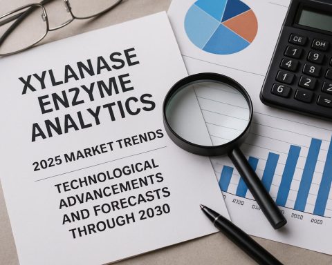 Xylanase Enzyme Analytics: 2025 Market Trends, Technological Advancements, and Forecasts Through 2030 Xylanase Enzyme Analytics: 2025 Market Trends, Technological Advancements, and Forecasts Through 2030
