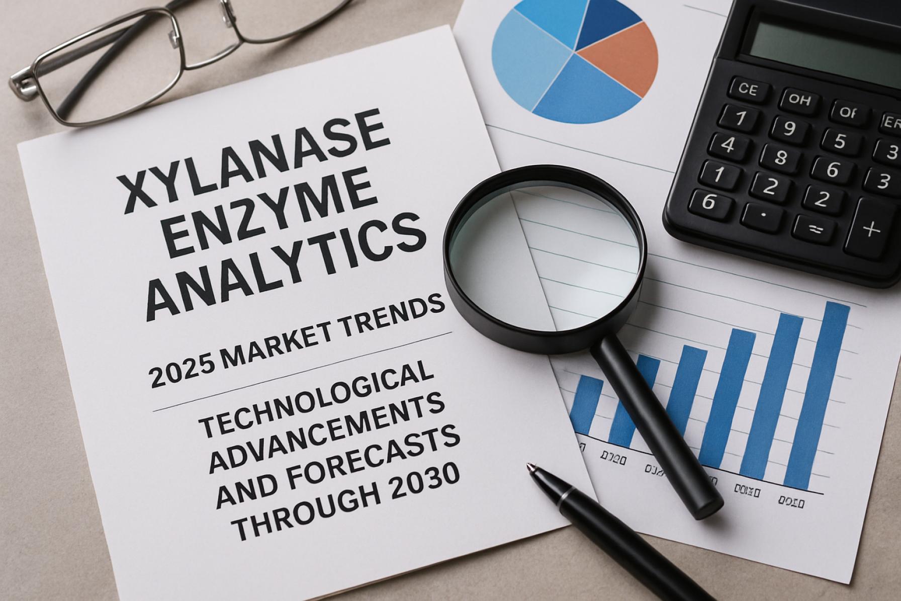Xylanase Enzyme Analytics: 2025 Market Trends, Technological Advancements, and Forecasts Through 2030
