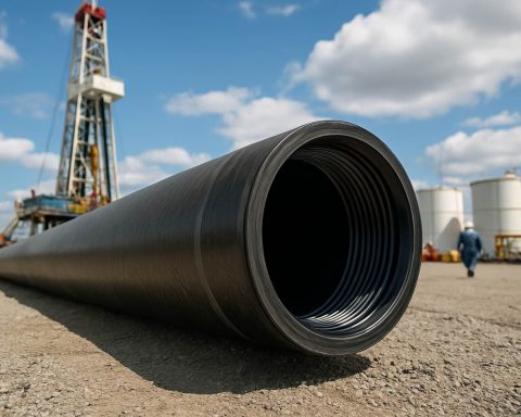 2025’s Game-Changer: Why Wide-Diameter Composite Drillpipe Will Dominate Oil & Gas Innovation 2025’s Game-Changer: Why Wide-Diameter Composite Drillpipe Will Dominate Oil & Gas Innovation