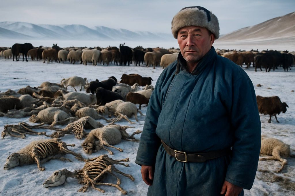 Dzud Livestock Resilience: 2025’s Surprising Innovations & Profit Opportunities Revealed Dzud Livestock Resilience: 2025’s Surprising Innovations & Profit Opportunities Revealed