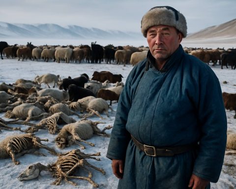 Dzud Livestock Resilience: 2025’s Surprising Innovations & Profit Opportunities Revealed