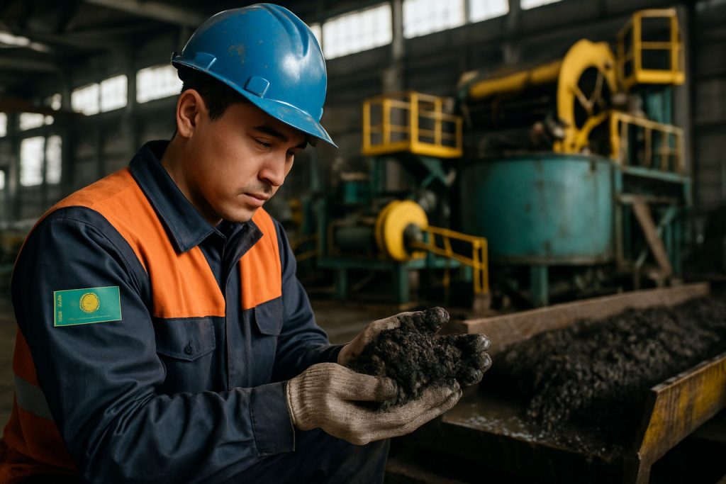 Kazakhstan Rare Earth Extraction 2025: Breakthrough Tech & 40% Market Surge Ahead Kazakhstan Rare Earth Extraction 2025: Breakthrough Tech & 40% Market Surge Ahead