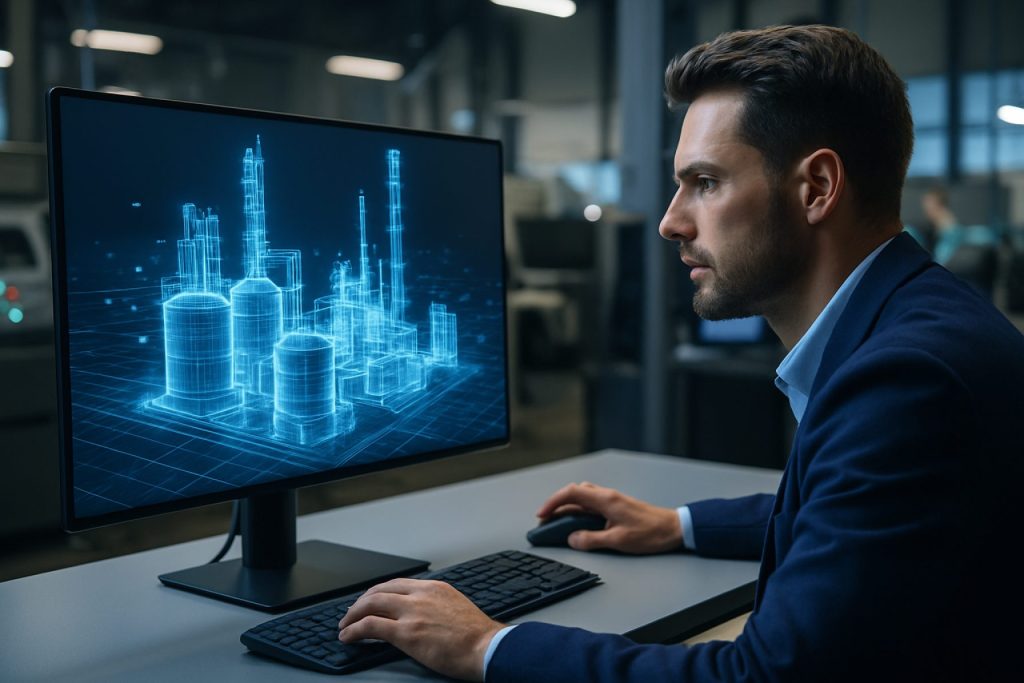 Revolutionizing Industries with Digital Twin Modeling: Unlock Real-Time Insights Revolutionizing Industries with Digital Twin Modeling: Unlock Real-Time Insights