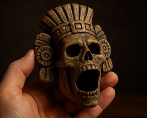 Aztec Death Whistle: Unveiling the Eerie Sound of Ancient Rituals