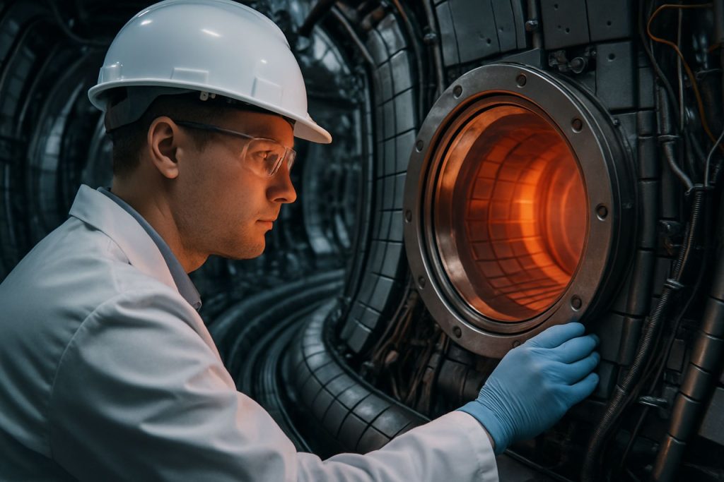 Divertor Materials for Fusion Reactors: 2025 Breakthroughs & Market Surge Ahead Divertor Materials for Fusion Reactors: 2025 Breakthroughs & Market Surge Ahead