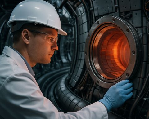 Divertor Materials for Fusion Reactors: 2025 Breakthroughs & Market Surge Ahead