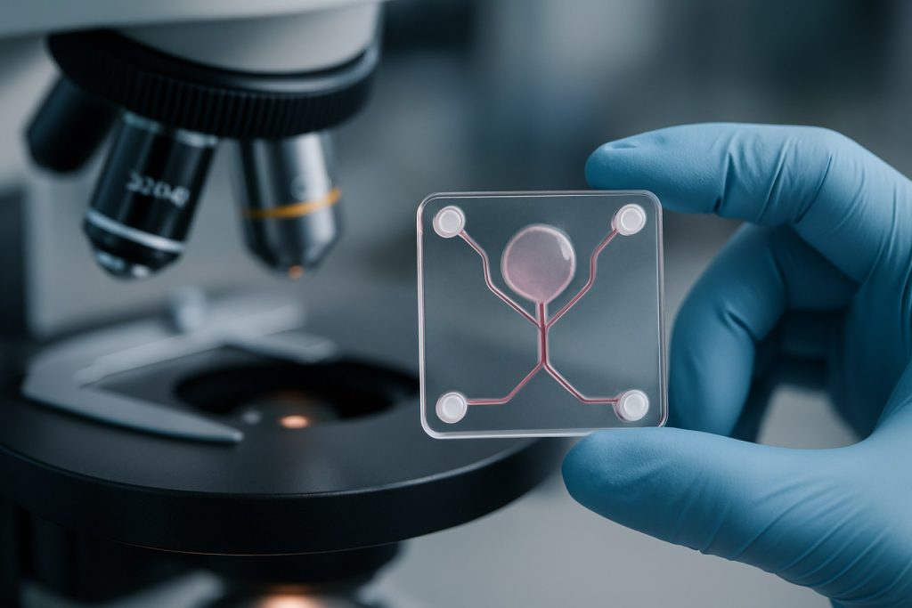 Microfluidic Organ-on-a-Chip Fabrication: Disruptive Growth & Breakthroughs 2025–2030 Microfluidic Organ-on-a-Chip Fabrication: Disruptive Growth & Breakthroughs 2025–2030