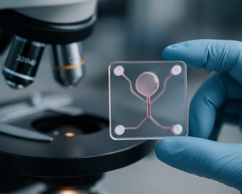 Microfluidic Organ-on-a-Chip Fabrication: Disruptive Growth & Breakthroughs 2025–2030