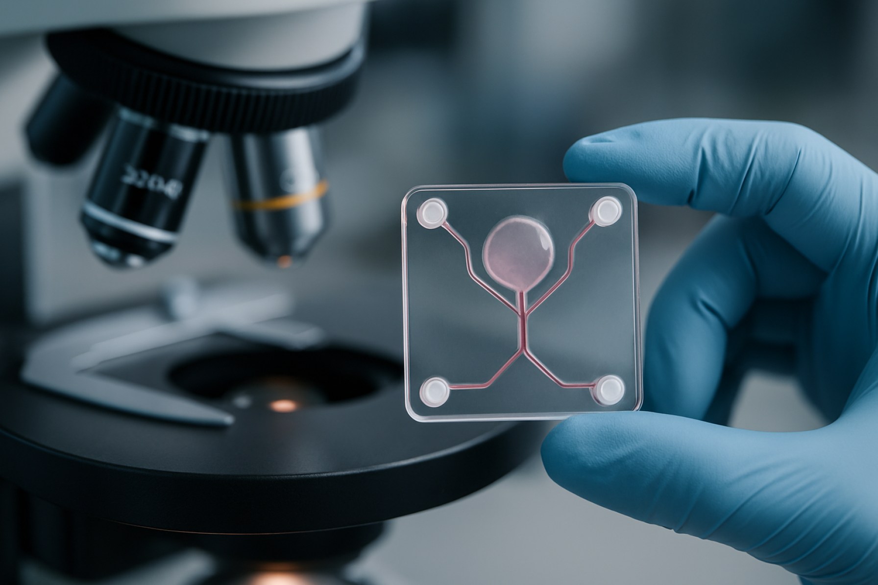 Mikrofluidická výroba orgánu na čipe: Disruptívny rast a prelomové objavy 2025–2030