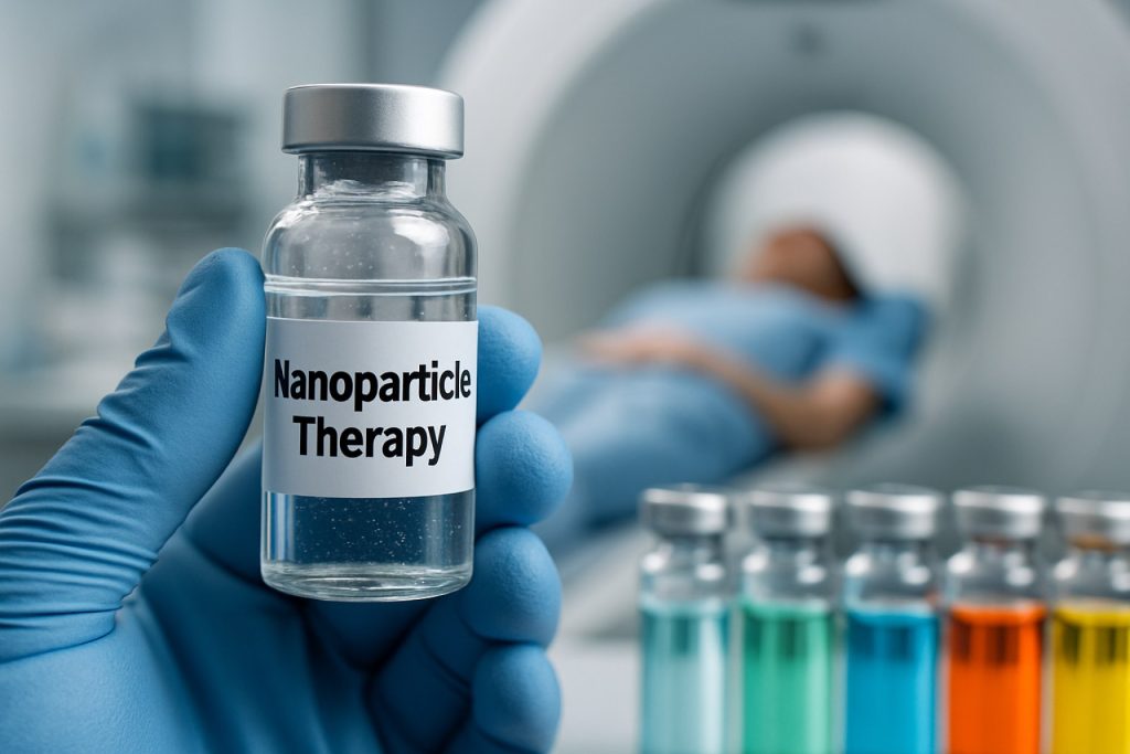 Nanoparticle Therapeutics Market 2025: Rapid Growth Driven by Oncology Breakthroughs & 18% CAGR Forecast Nanoparticle Therapeutics Market 2025: Rapid Growth Driven by Oncology Breakthroughs & 18% CAGR Forecast