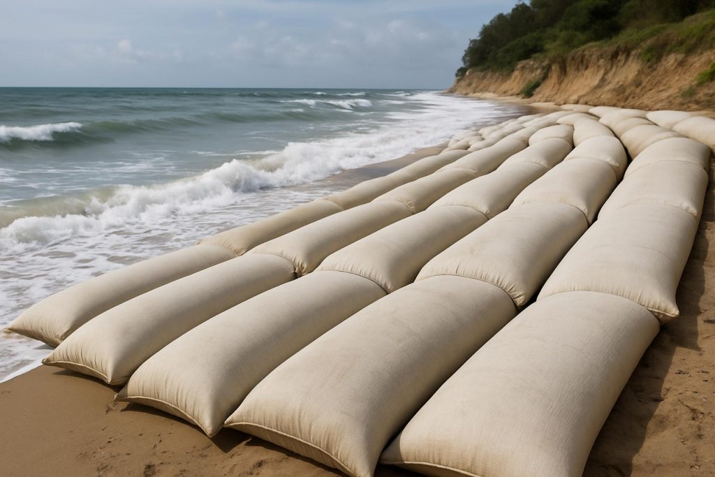 Geotextile Engineering for Coastal Erosion Control: 2025 Market Surge Driven by Sustainable Solutions & 8% CAGR Forecast Geotextile Engineering for Coastal Erosion Control: 2025 Market Surge Driven by Sustainable Solutions & 8% CAGR Forecast