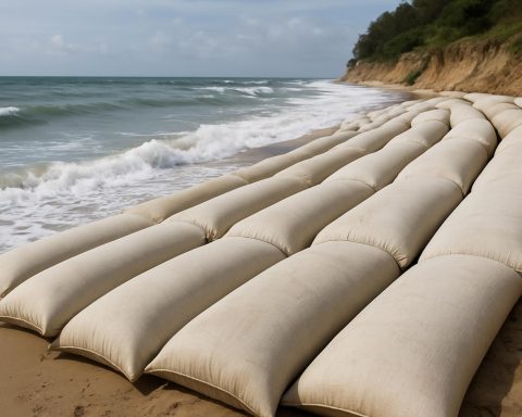 Geotextile Engineering for Coastal Erosion Control: 2025 Market Surge Driven by Sustainable Solutions & 8% CAGR Forecast