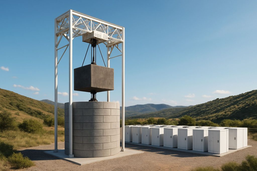 Gravity Energy Storage Systems Market 2025: Rapid Growth Driven by Grid Decarbonization & 18% CAGR Forecast Gravity Energy Storage Systems Market 2025: Rapid Growth Driven by Grid Decarbonization & 18% CAGR Forecast