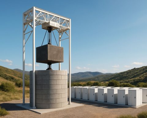 Gravity Energy Storage Systems Market 2025: Rapid Growth Driven by Grid Decarbonization & 18% CAGR Forecast