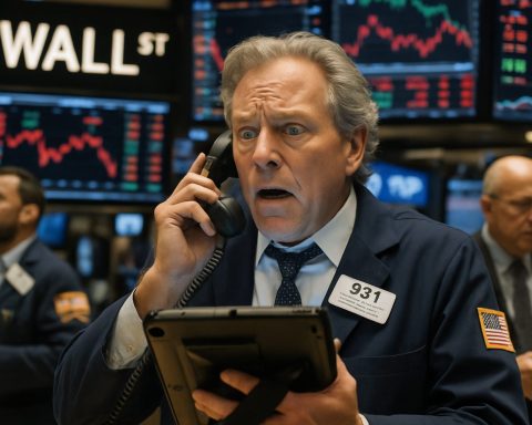 Wall Street’s Wild Ride: Why Markets Are Jittery and What’s Next for Global Investors