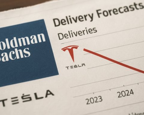 Goldman Sachs Slashes Tesla Delivery Forecasts for 2025—What It Means for Investors Right Now