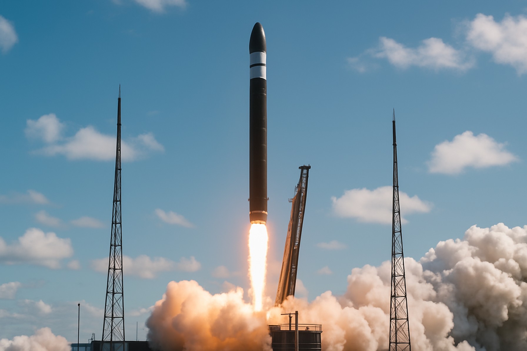 Les actions de Rocket Lab s'envolent dans le ciel - Mais y a-t-il du carburant pour d'autres gains ?