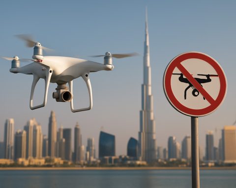 Dubai Drone Regulations Update: Key Restrictions, Compliance Tips & No-Fly Zones