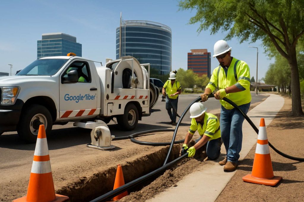 Google Fiber Expansion in Tempe: Key Insights for Residents and Businesses Google Fiber Expansion in Tempe: Key Insights for Residents and Businesses