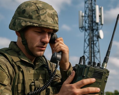 Advancements in Military Radio and Telecommunications: From Analog to 5G Networks Advancements in Military Radio and Telecommunications: From Analog to 5G Networks